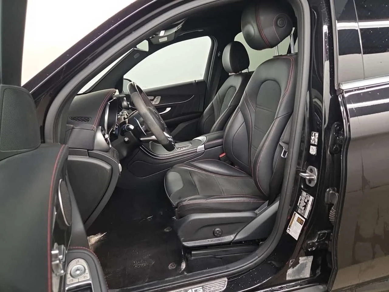Mercedes-Benz GLC 43 AMG ДИСТРОНИК * 360  * PANO * ПОДГРЕВИ * CARFAX, снимка 5 - Автомобили и джипове - 54512837