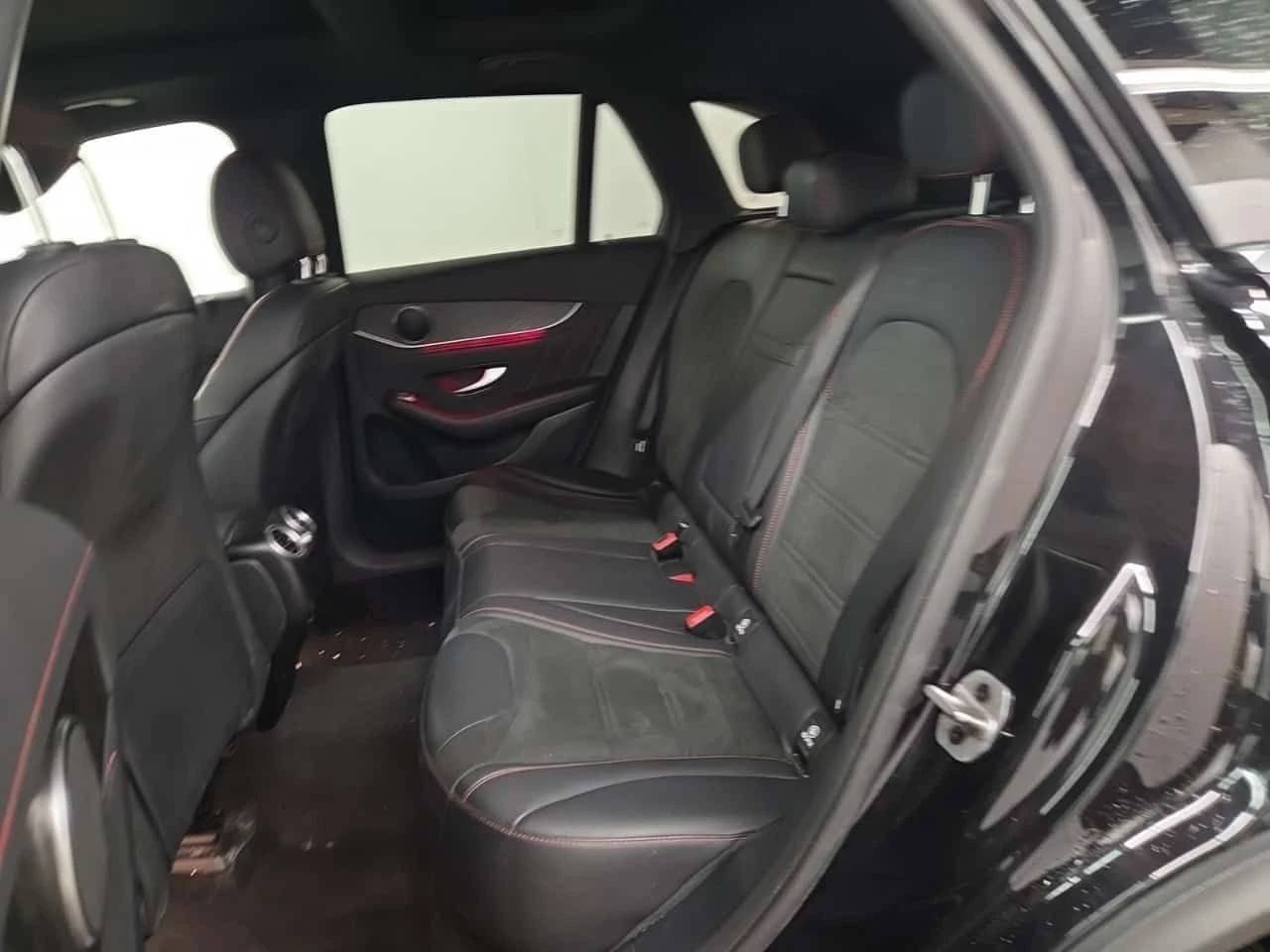 Mercedes-Benz GLC 43 AMG ДИСТРОНИК * 360  * PANO * ПОДГРЕВИ * CARFAX, снимка 12 - Автомобили и джипове - 54512837