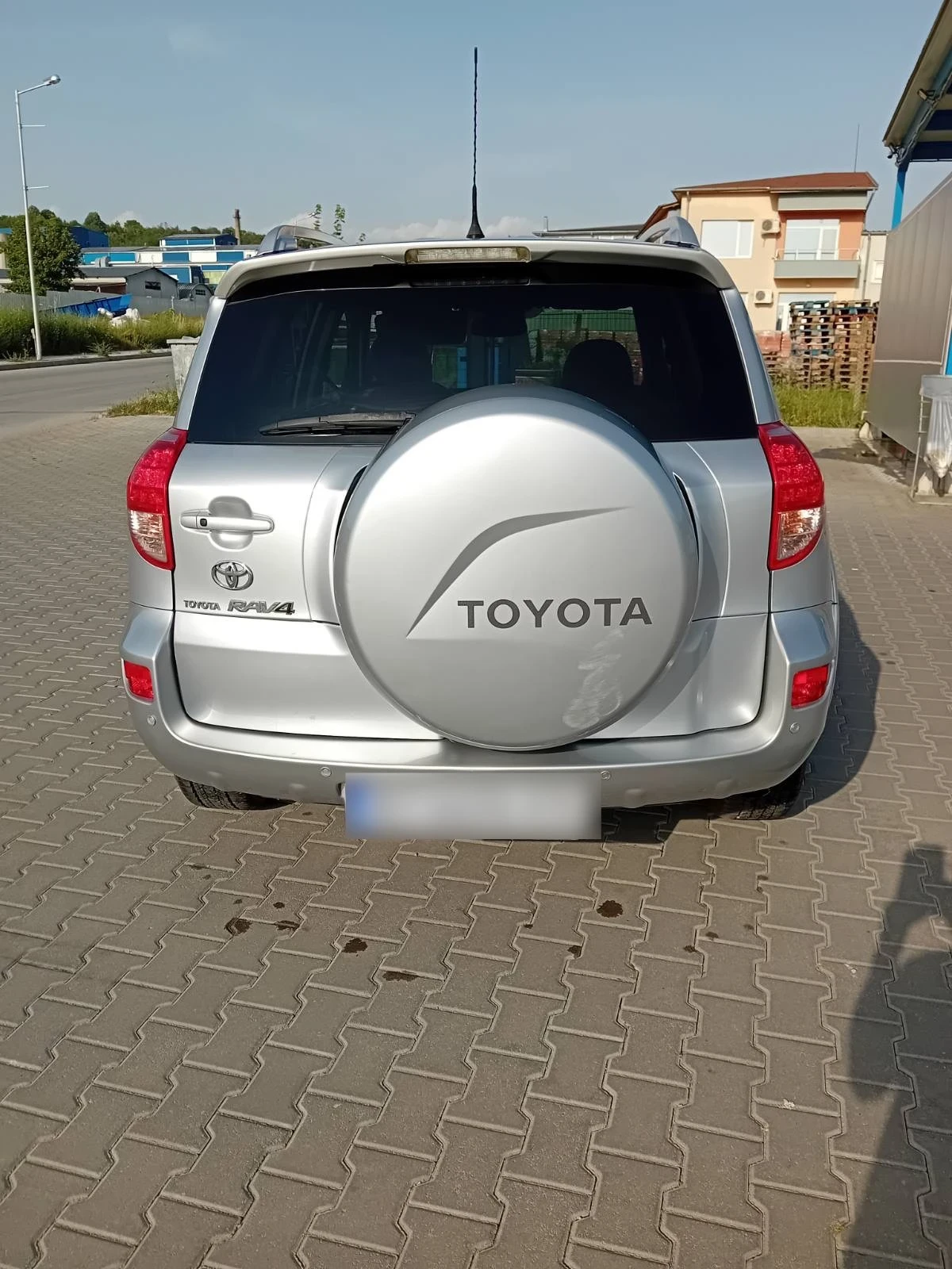 Toyota Rav4, снимка 3 - Автомобили и джипове - 54644290