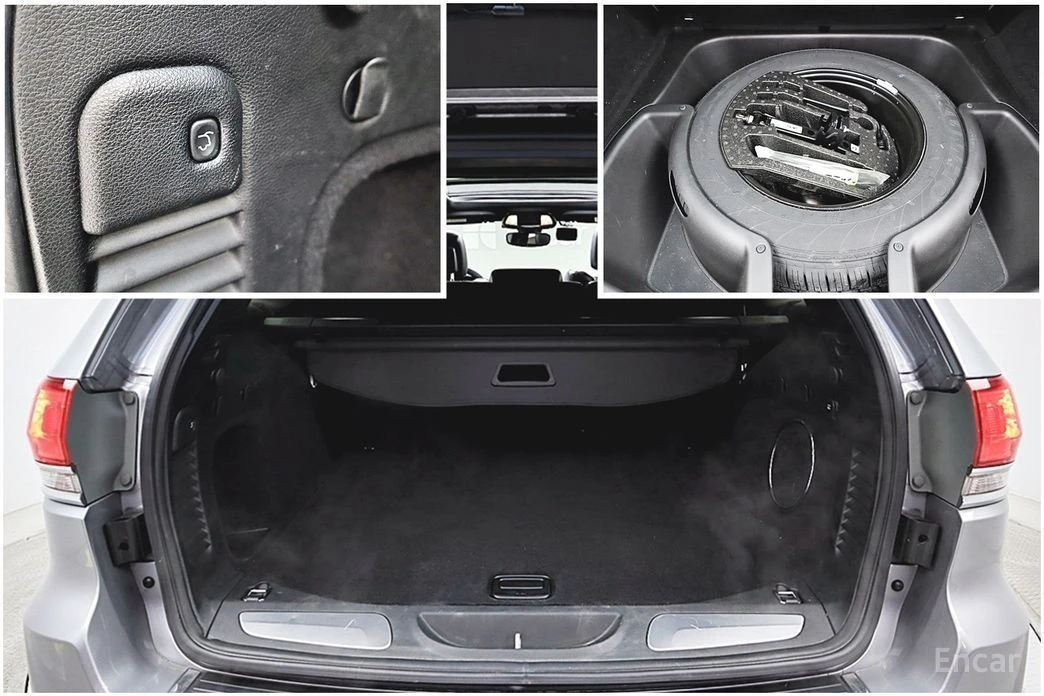 Jeep Grand cherokee, снимка 5 - Автомобили и джипове - 54668357