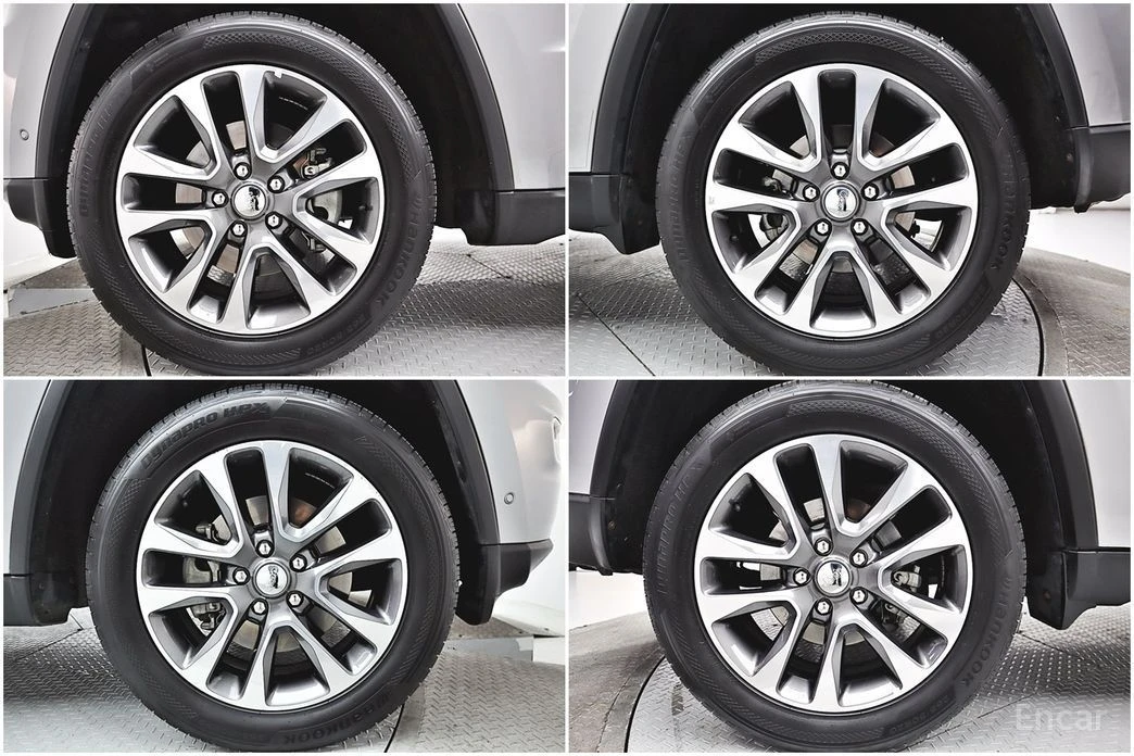 Jeep Grand cherokee, снимка 6 - Автомобили и джипове - 54668357