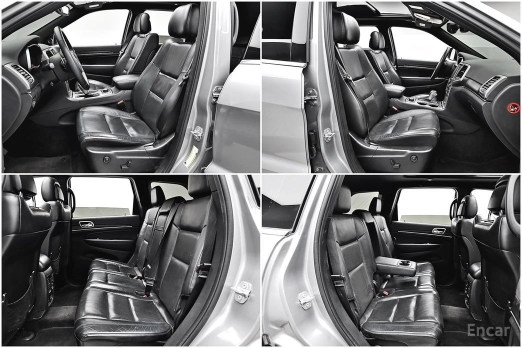 Jeep Grand cherokee, снимка 7 - Автомобили и джипове - 54668357