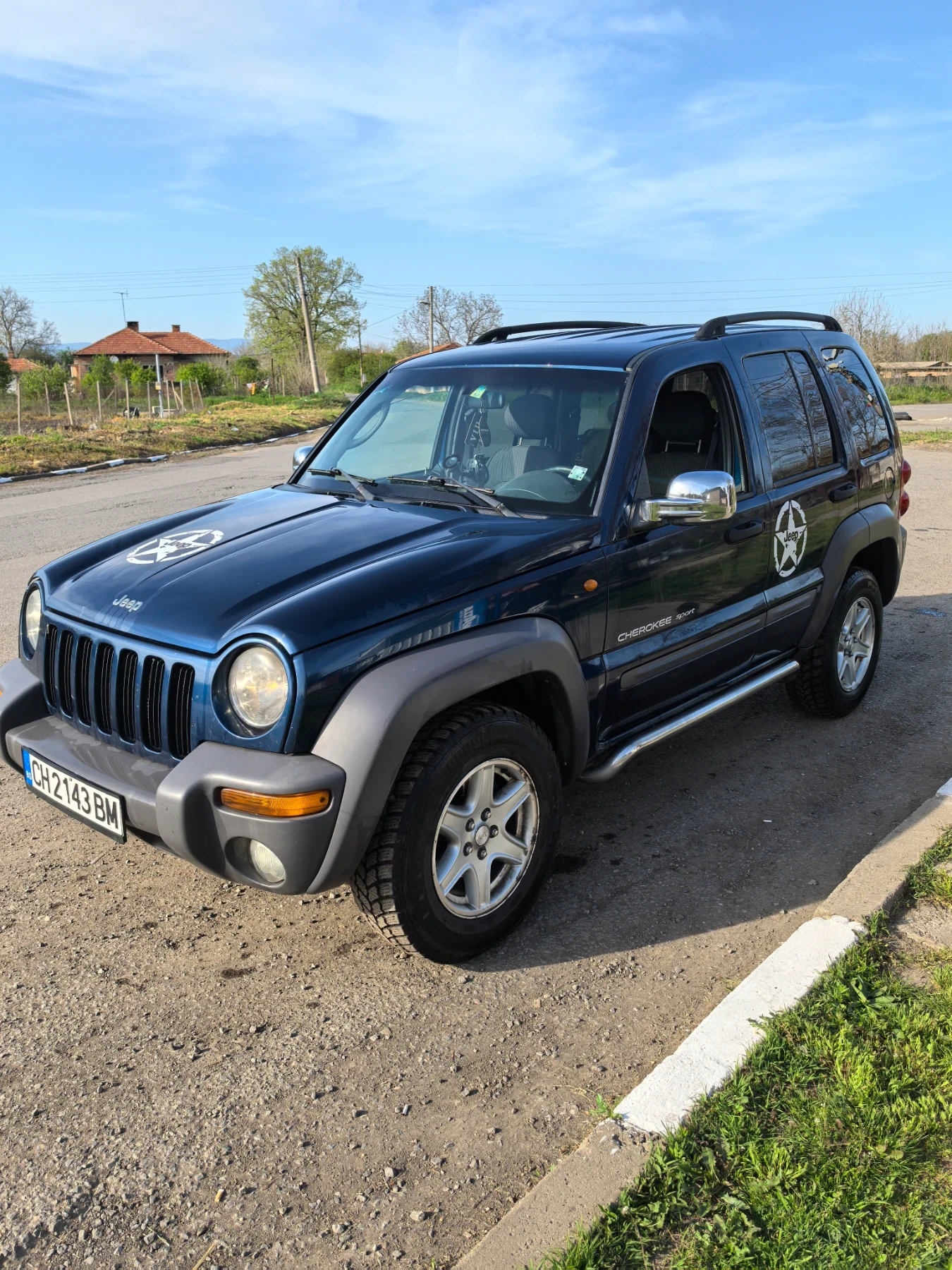 Jeep Cherokee, снимка 3 - Автомобили и джипове - 54833799