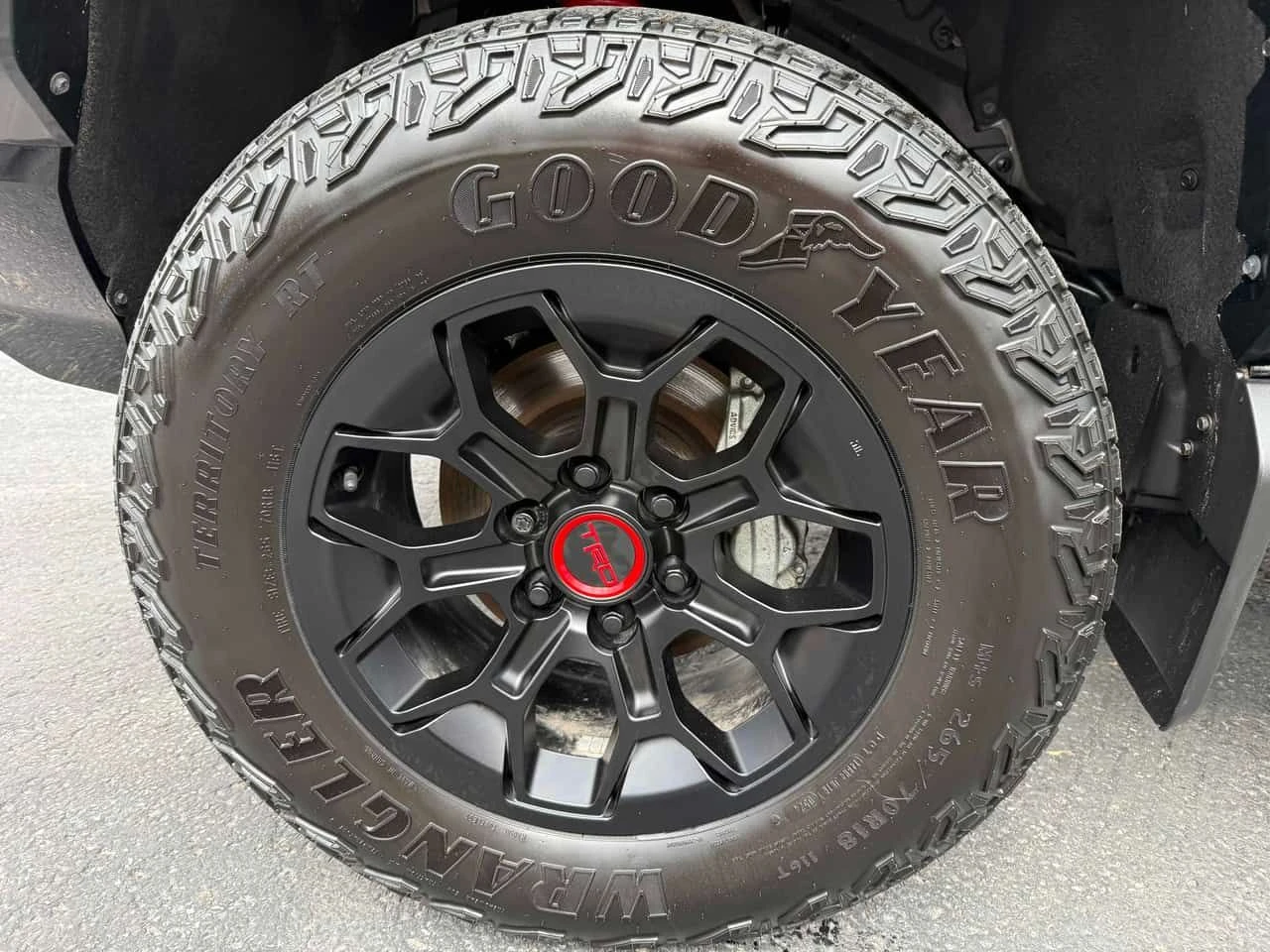 Toyota Tacoma Hybrid  CARFAX, снимка 7 - Автомобили и джипове - 54969483