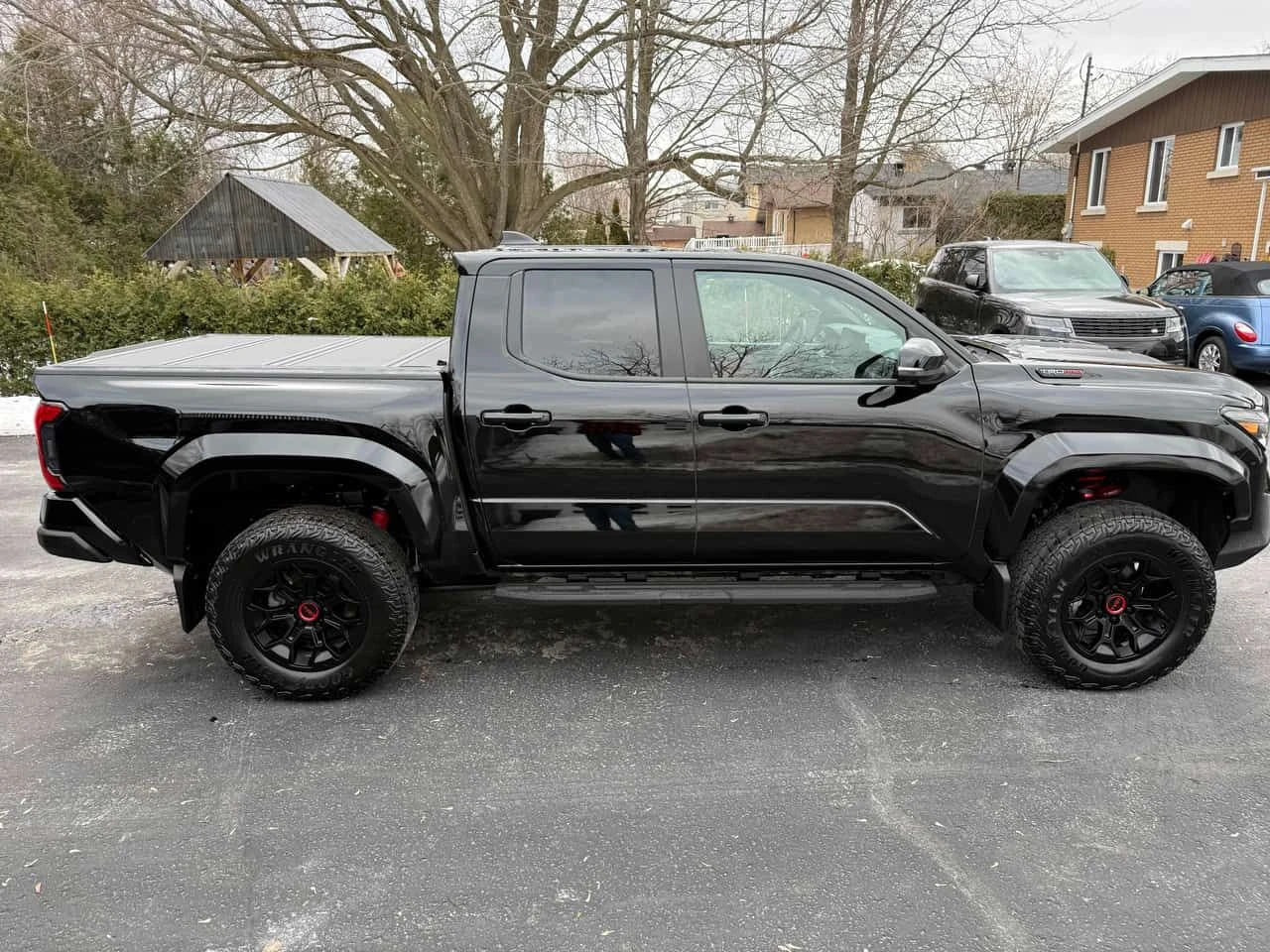 Toyota Tacoma Hybrid  CARFAX, снимка 3 - Автомобили и джипове - 54969483