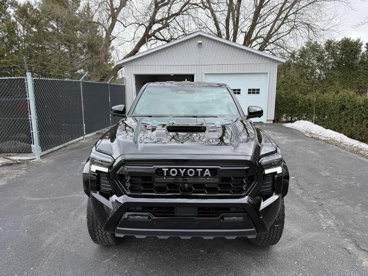Toyota Tacoma Hybrid  CARFAX, снимка 6 - Автомобили и джипове - 54969483