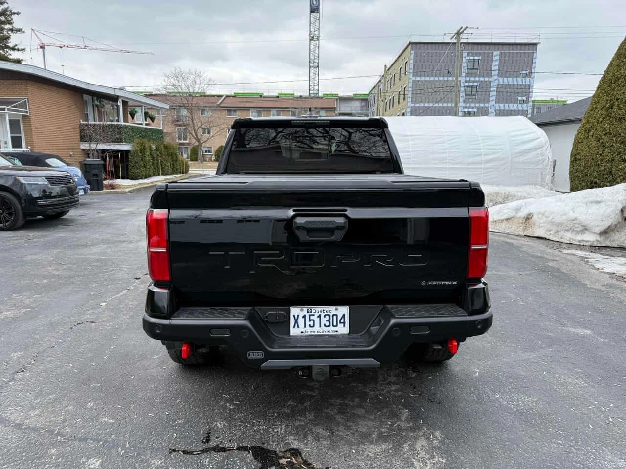 Toyota Tacoma Hybrid  CARFAX, снимка 4 - Автомобили и джипове - 54969483