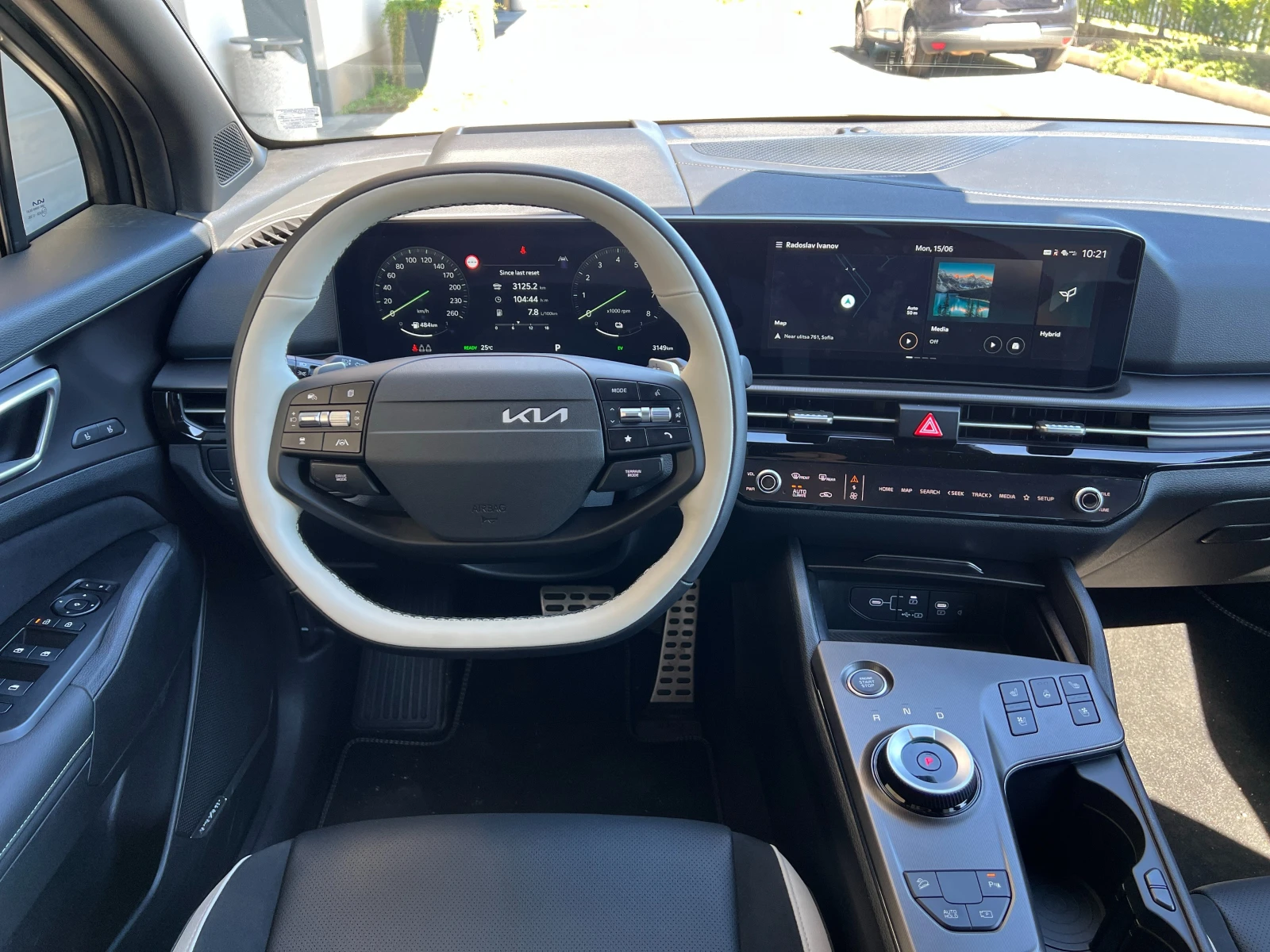 Kia Sportage Hybrid 4WD Aut GT Line, снимка 8 - Автомобили и джипове - 55244941