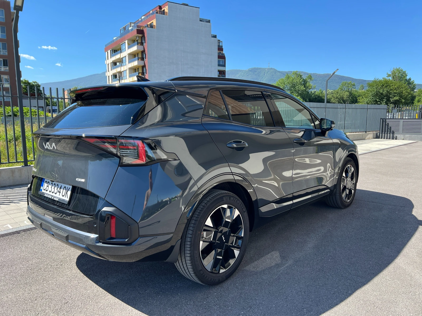 Kia Sportage Hybrid 4WD Aut GT Line, снимка 5 - Автомобили и джипове - 55244941
