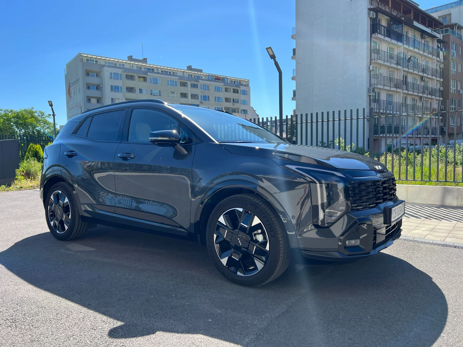 Kia Sportage Hybrid 4WD Aut GT Line, снимка 6 - Автомобили и джипове - 55244941
