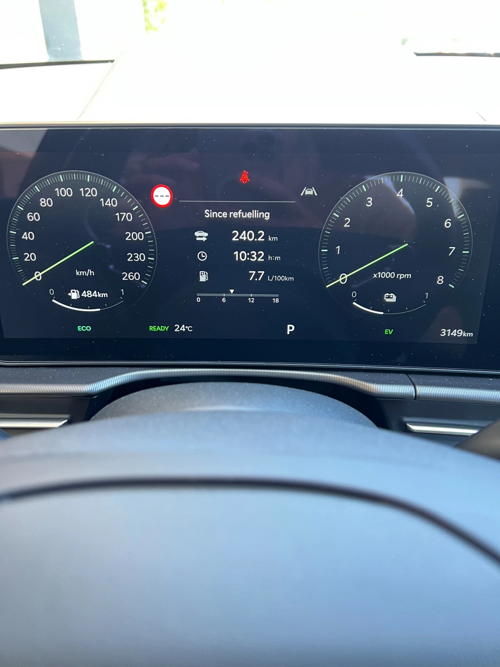 Kia Sportage Hybrid 4WD Aut GT Line, снимка 12 - Автомобили и джипове - 55244941