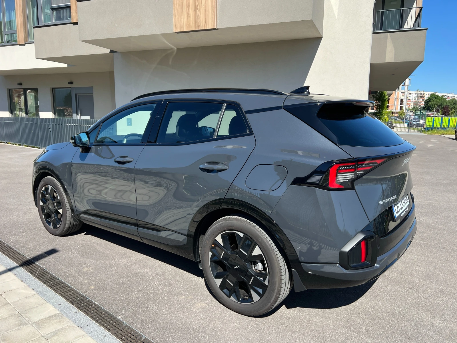 Kia Sportage Hybrid 4WD Aut GT Line, снимка 3 - Автомобили и джипове - 55244941