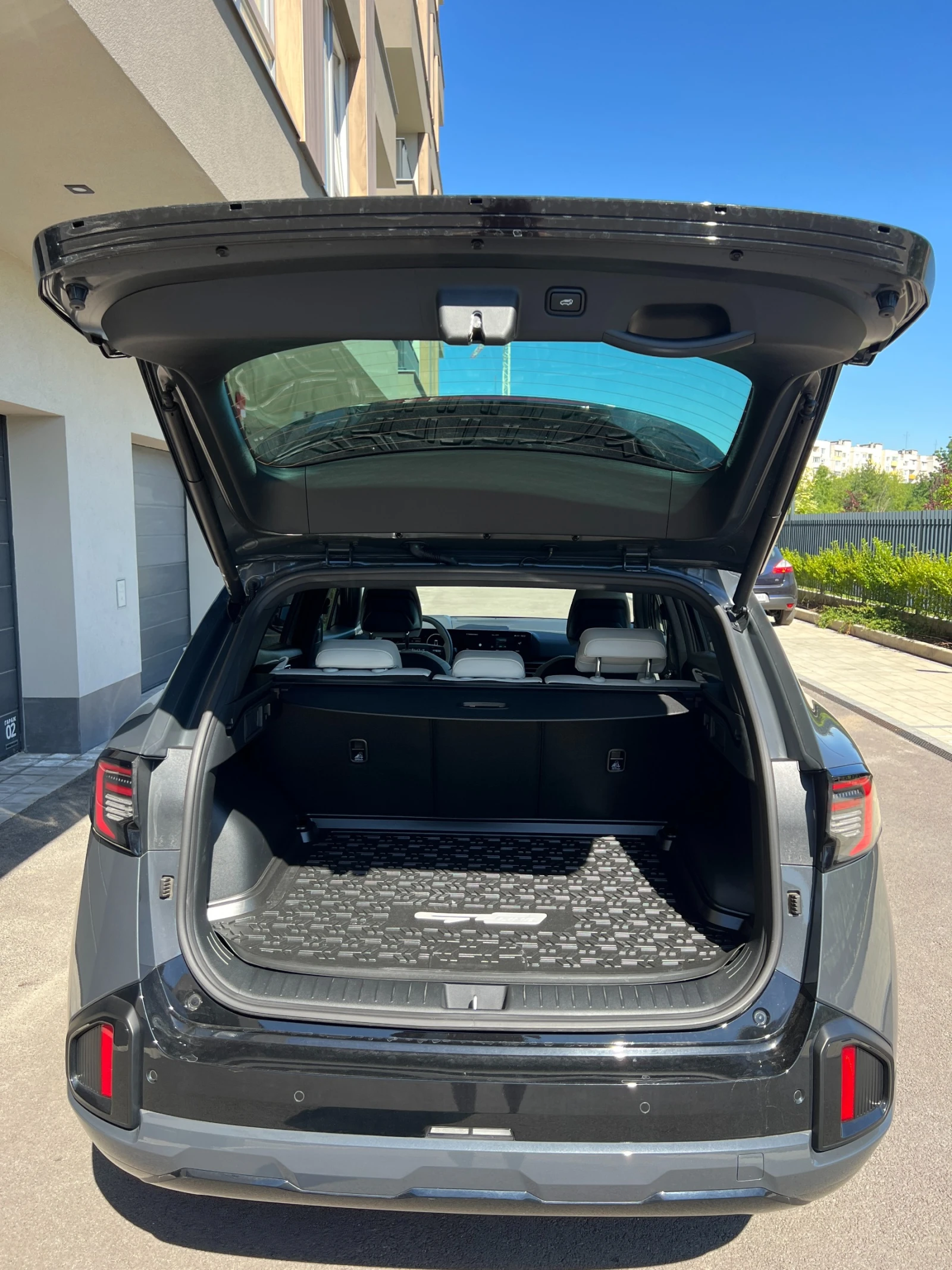 Kia Sportage Hybrid 4WD Aut GT Line, снимка 14 - Автомобили и джипове - 55244941