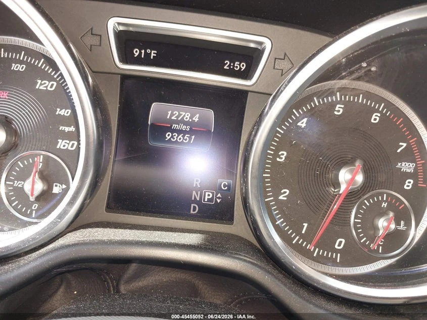Mercedes-Benz GLE 2018 MERCEDES-BENZ GLE 350 4MATIC, снимка 9 - Автомобили и джипове - 55438992