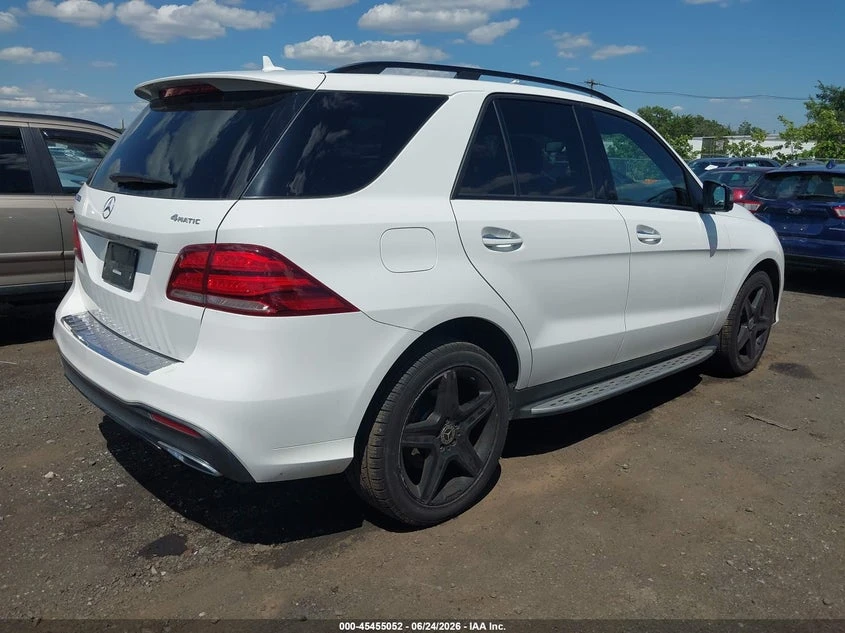 Mercedes-Benz GLE 2018 MERCEDES-BENZ GLE 350 4MATIC, снимка 6 - Автомобили и джипове - 55438992