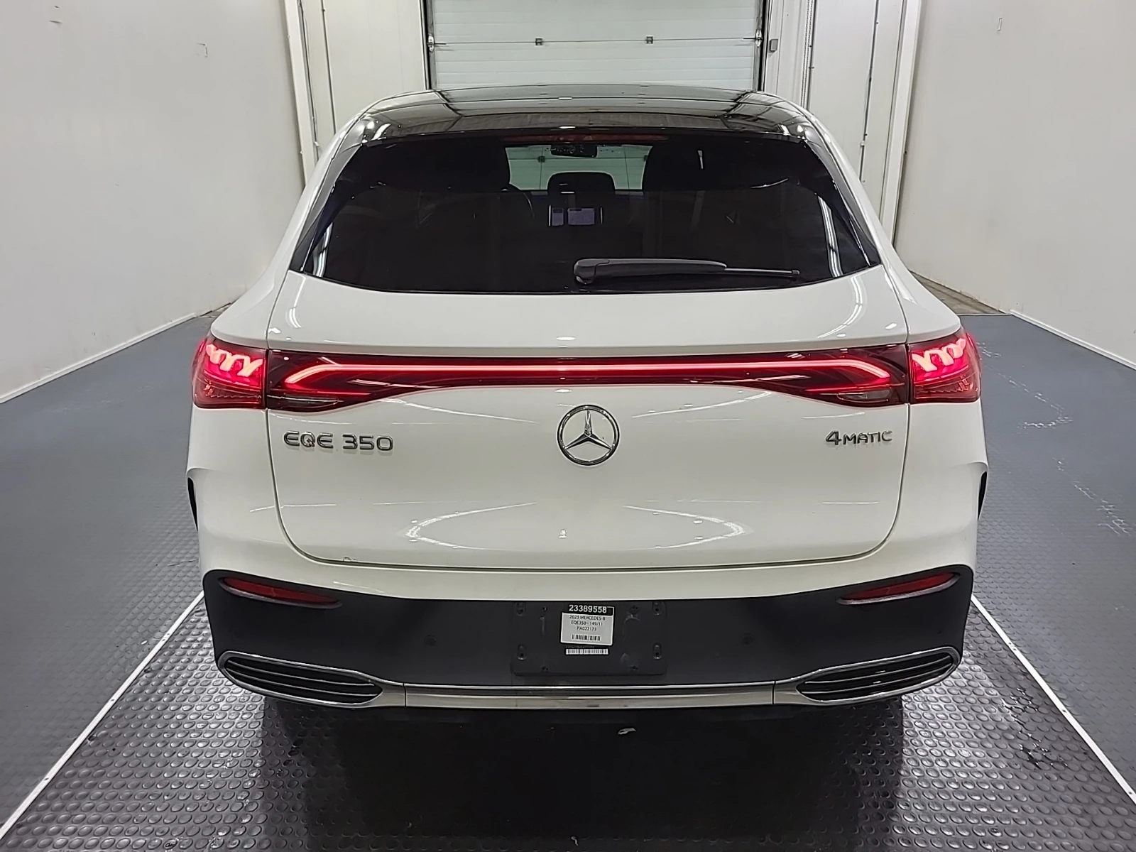 Mercedes-Benz EQE EQE 350 4Matic, снимка 5 - Автомобили и джипове - 55491787