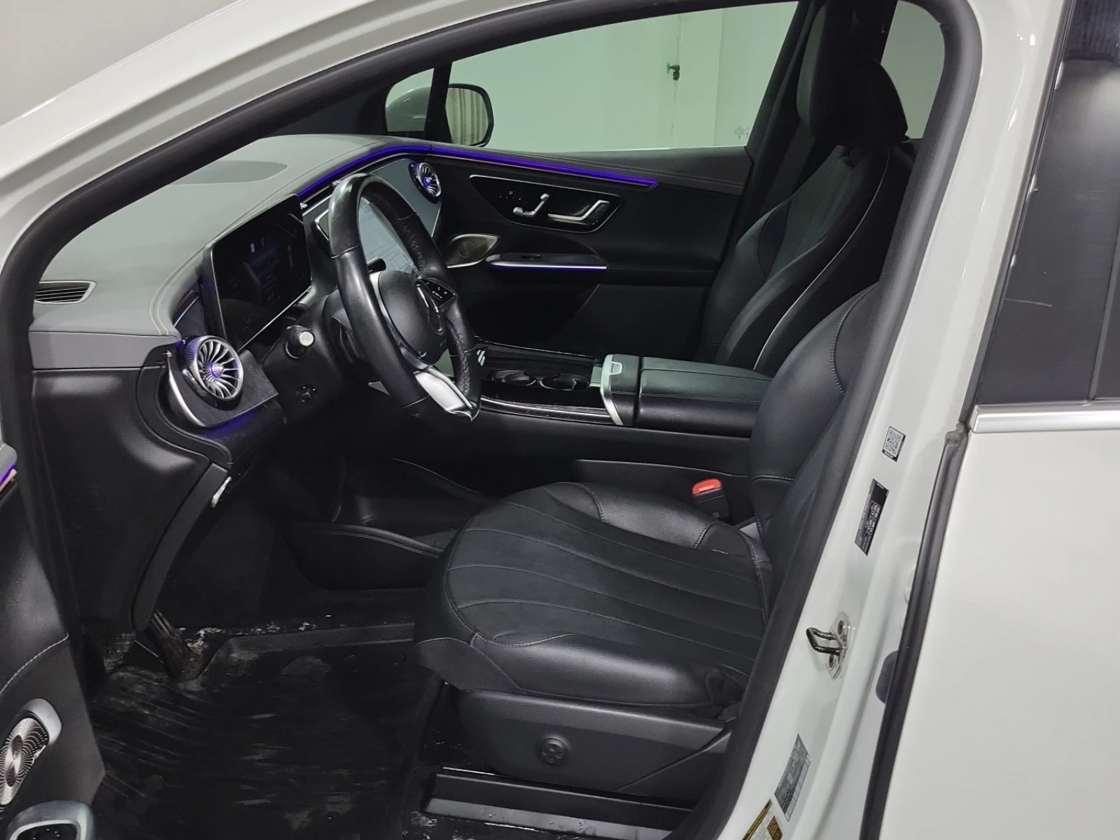 Mercedes-Benz EQE EQE 350 4Matic, снимка 7 - Автомобили и джипове - 55491787