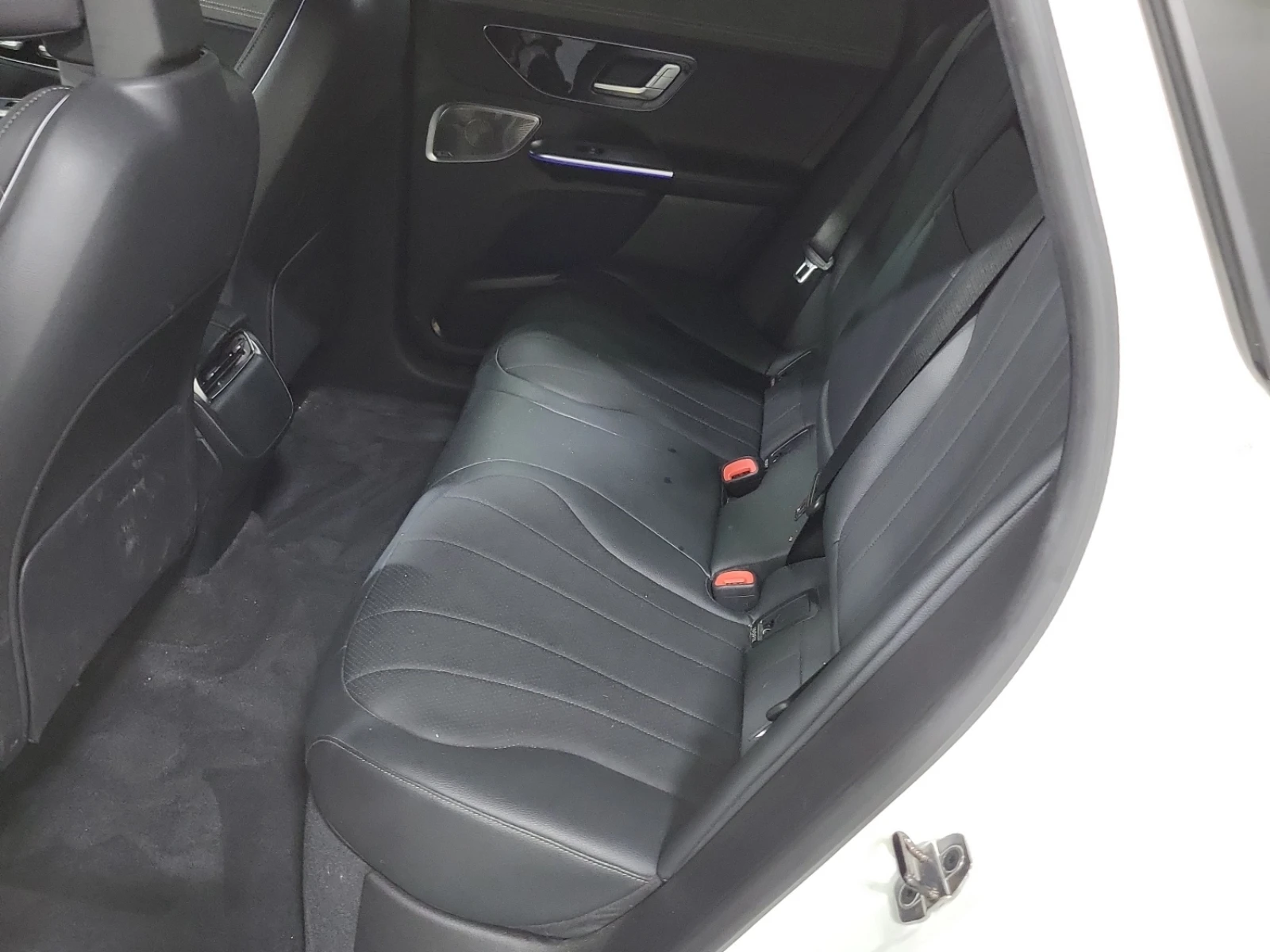 Mercedes-Benz EQE EQE 350 4Matic, снимка 12 - Автомобили и джипове - 55491787