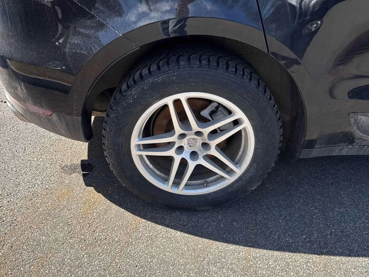 Porsche Macan * S * CARFAX * ОПЦИЯ ЗА ФИНАНСИРАНЕ, снимка 17 - Автомобили и джипове - 55647938