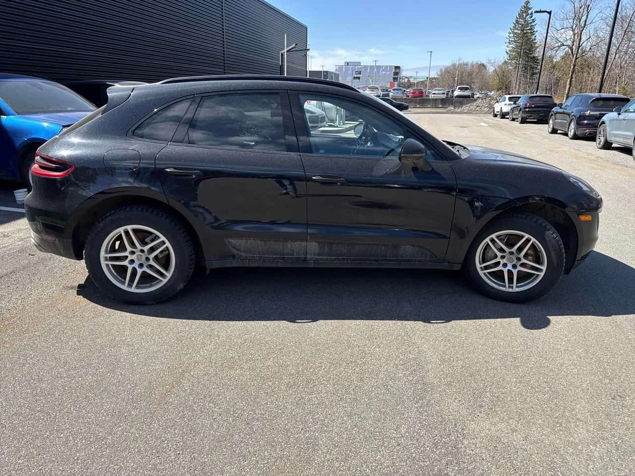 Porsche Macan * S * CARFAX * ОПЦИЯ ЗА ФИНАНСИРАНЕ, снимка 3 - Автомобили и джипове - 55647938