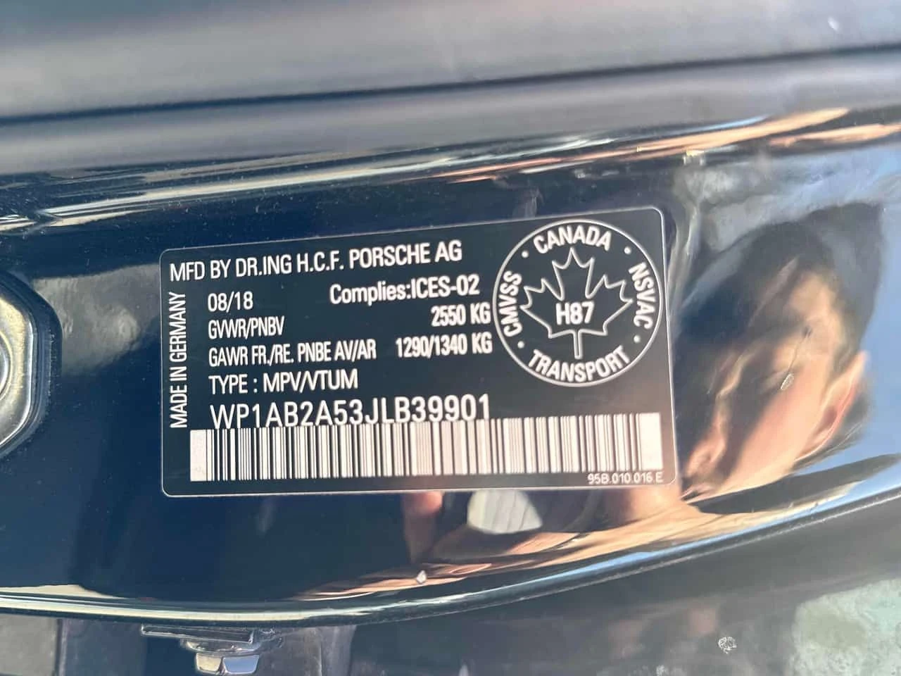 Porsche Macan * S * CARFAX * ОПЦИЯ ЗА ФИНАНСИРАНЕ, снимка 12 - Автомобили и джипове - 55647938