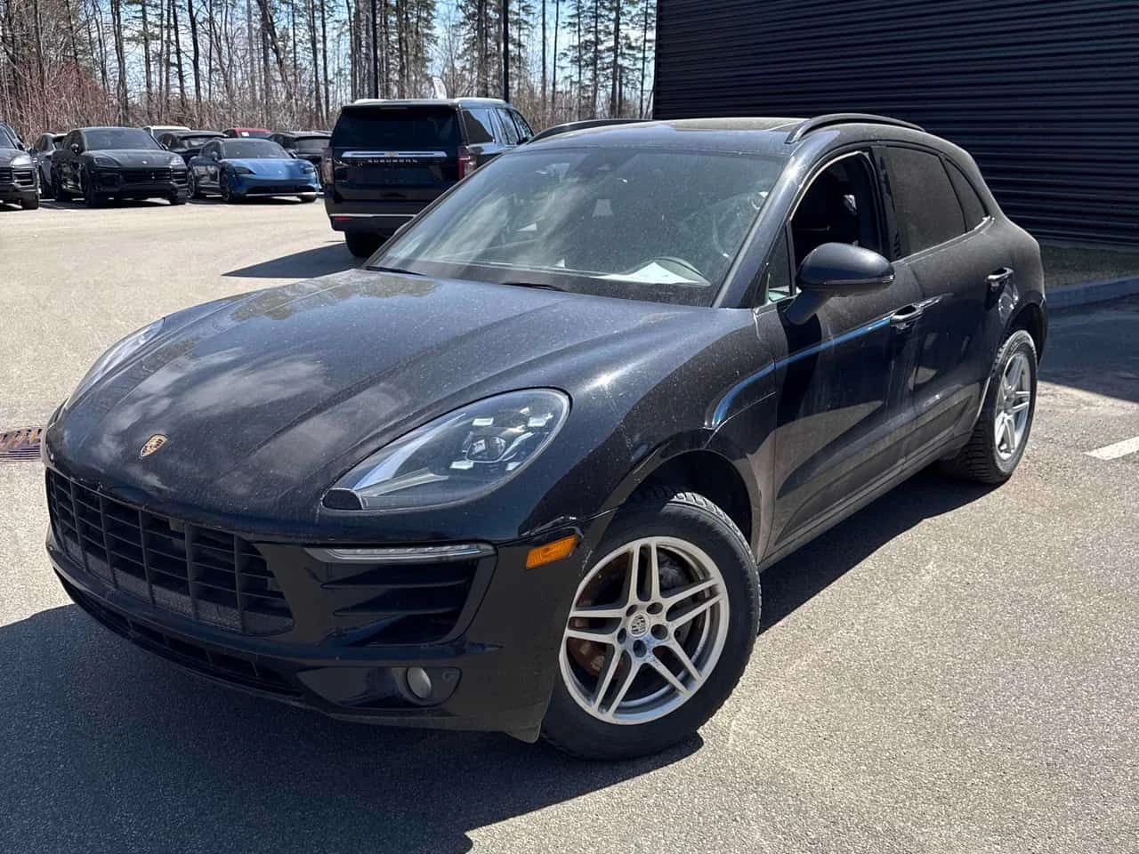 Porsche Macan * S * CARFAX * ОПЦИЯ ЗА ФИНАНСИРАНЕ