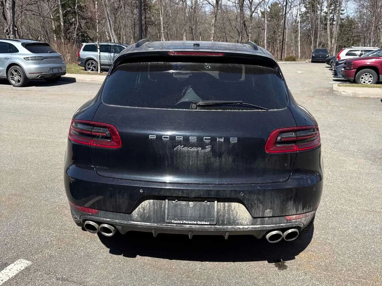 Porsche Macan * S * CARFAX * ОПЦИЯ ЗА ФИНАНСИРАНЕ, снимка 4 - Автомобили и джипове - 55647938