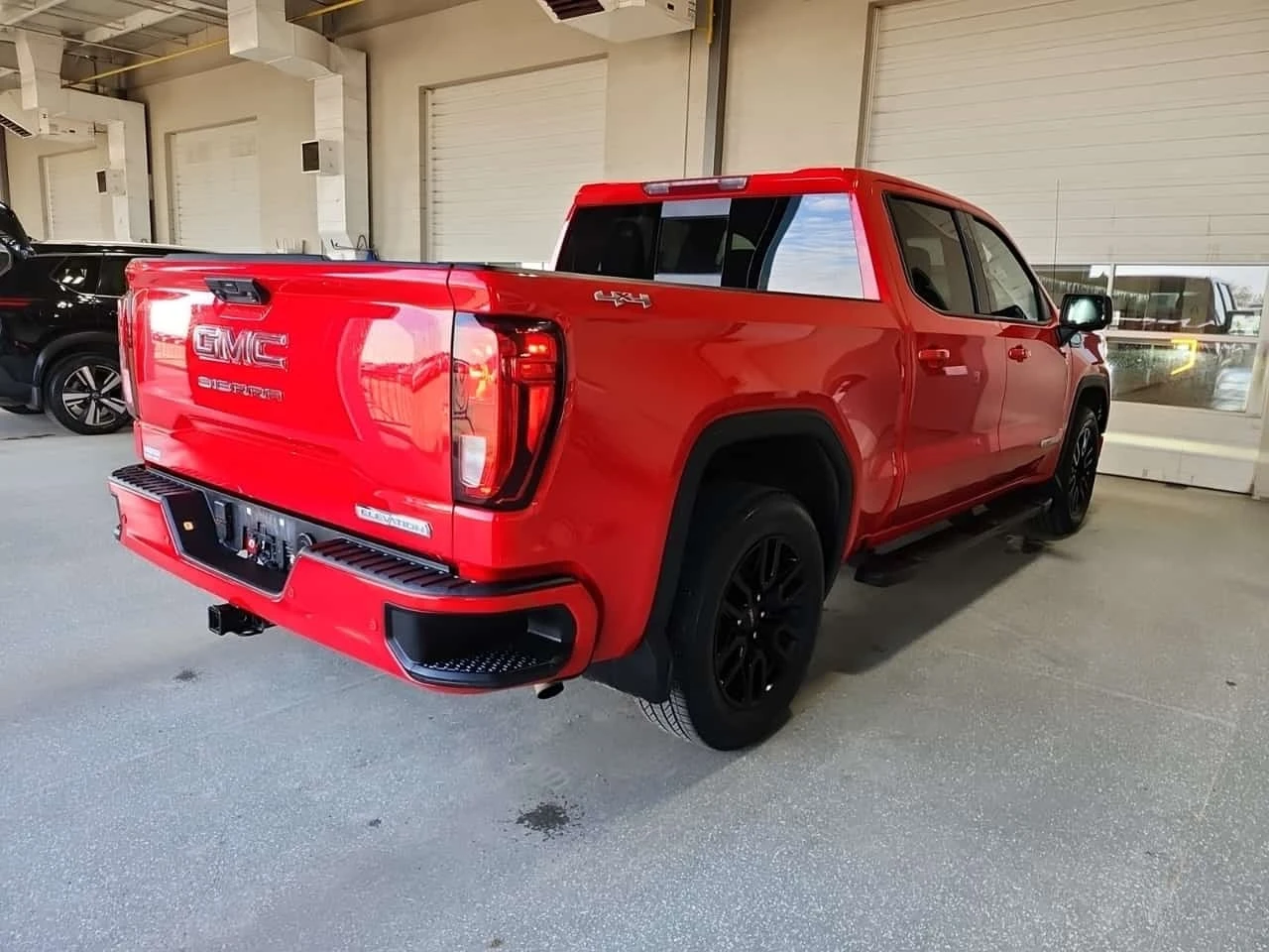 Gmc Sierra * ELEVATION CREW CAB SHORT BED* CARFAX* АВТОКРЕДИТ, снимка 3 - Автомобили и джипове - 55785709