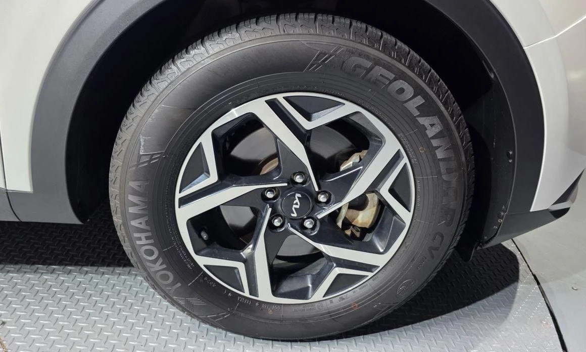 Kia Sportage LPG 2.0 2WD Prestige  * koreiskikoli.bg * , снимка 5 - Автомобили и джипове - 55802377