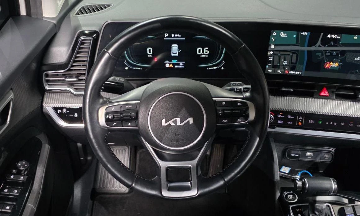 Kia Sportage LPG 2.0 2WD Prestige  * koreiskikoli.bg * , снимка 13 - Автомобили и джипове - 55802377