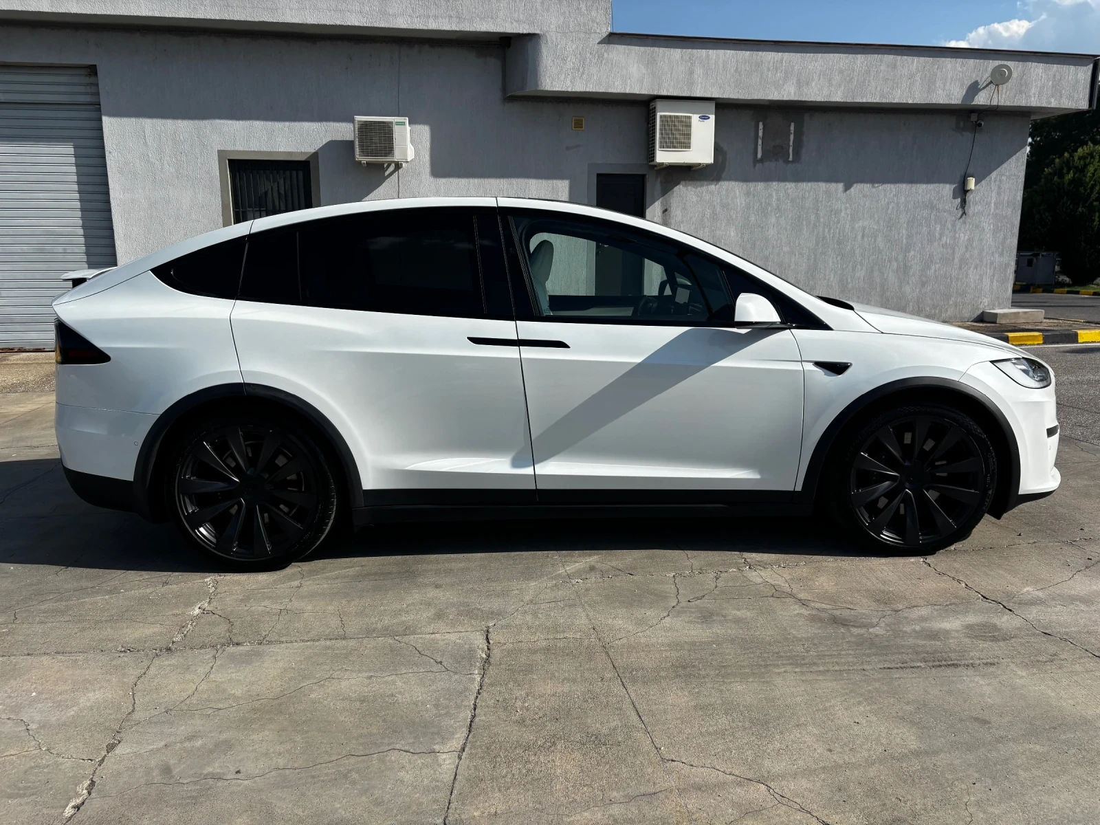 Tesla Model X PLAID* Facelift* 024 000 KM* 6 места* 1020 к.с* ЕВ, снимка 6 - Автомобили и джипове - 55851467