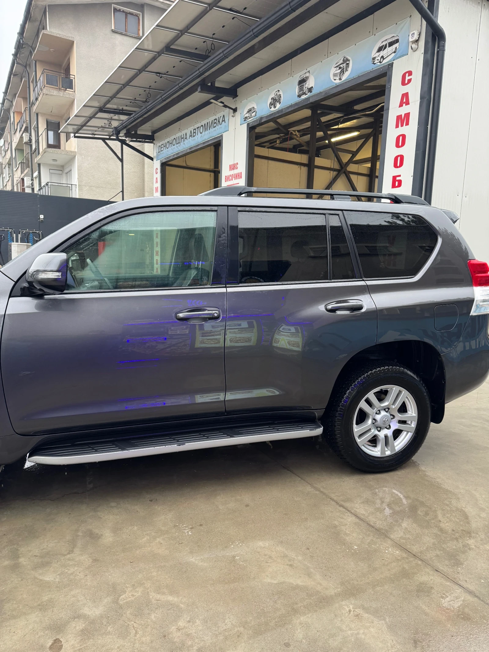 Toyota Land cruiser, снимка 6 - Автомобили и джипове - 55990947