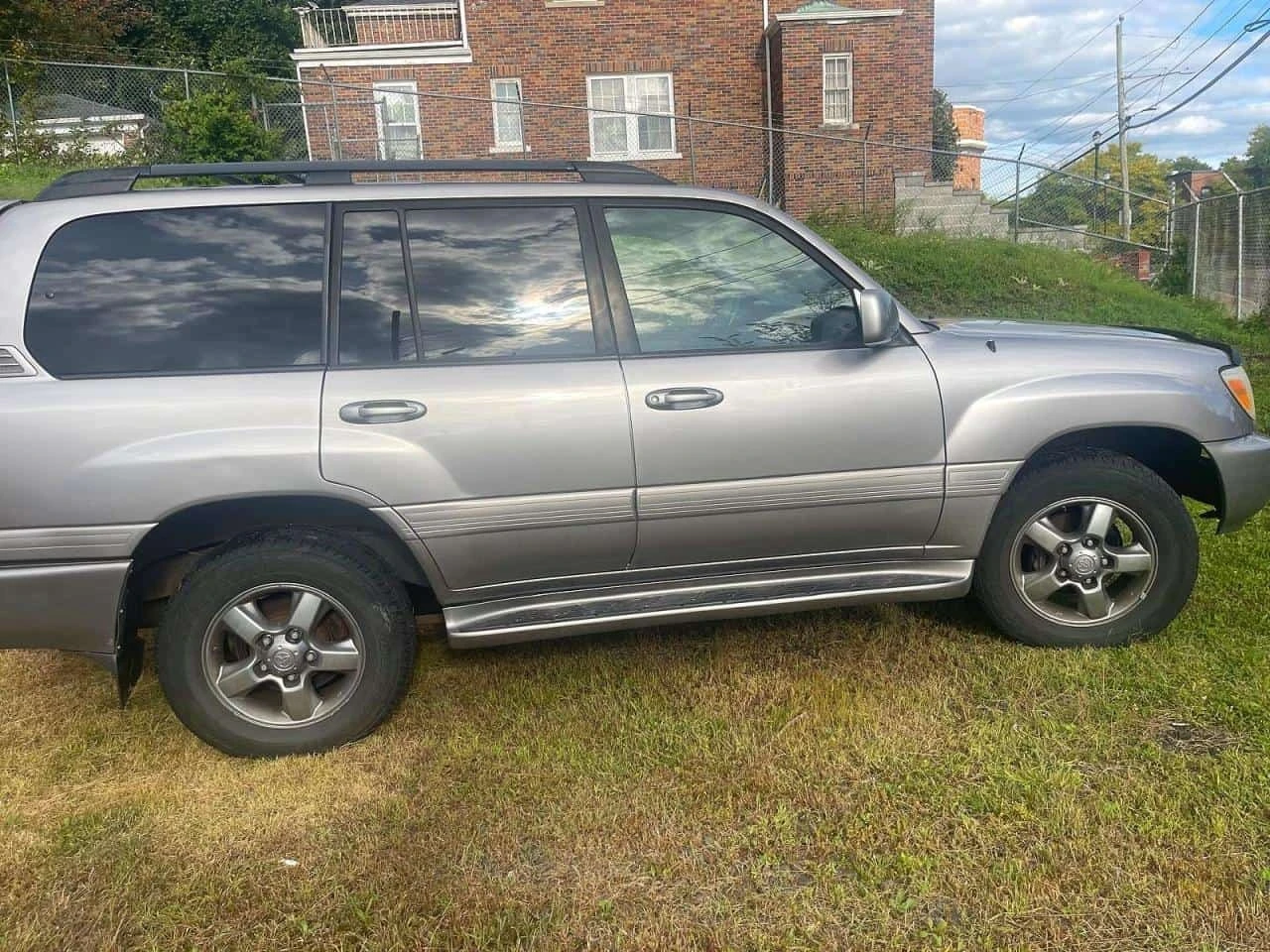 Toyota Land cruiser 4.7 V8 * VX * CARFAX * , снимка 3 - Автомобили и джипове - 56338676