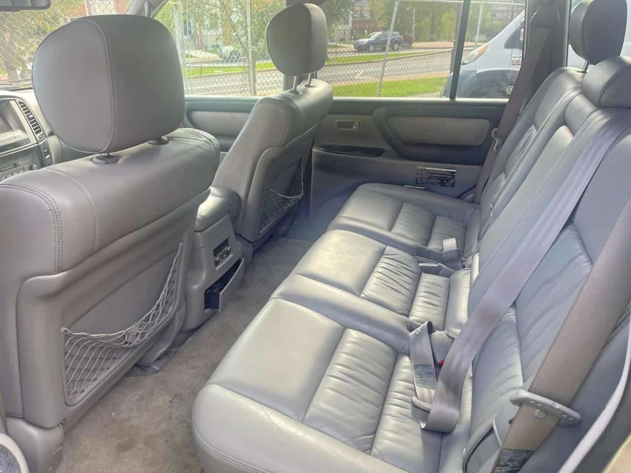 Toyota Land cruiser 4.7 V8 * VX * CARFAX * , снимка 9 - Автомобили и джипове - 56338676