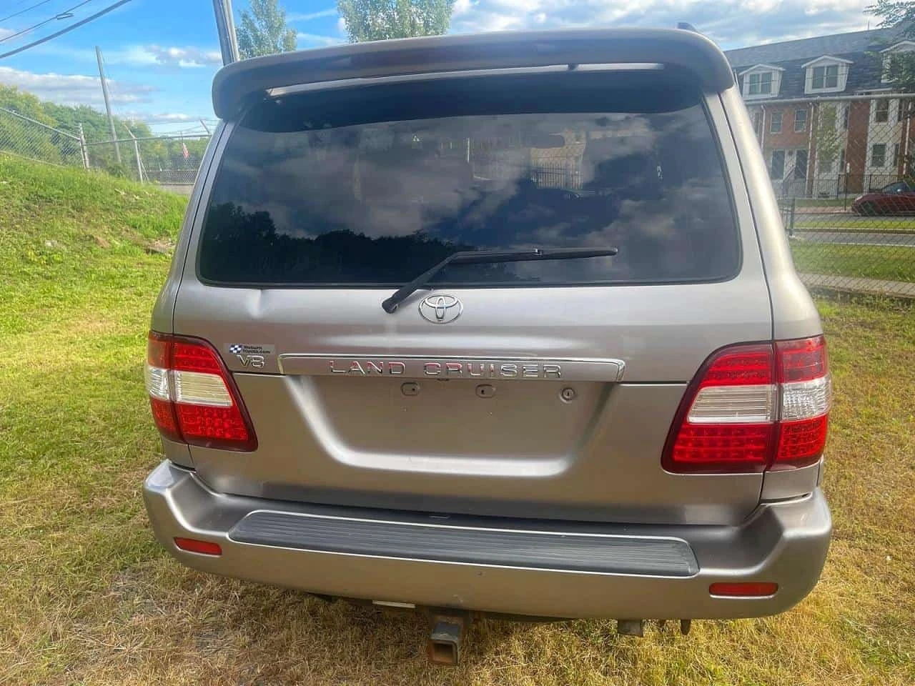 Toyota Land cruiser 4.7 V8 * VX * CARFAX * , снимка 4 - Автомобили и джипове - 56338676