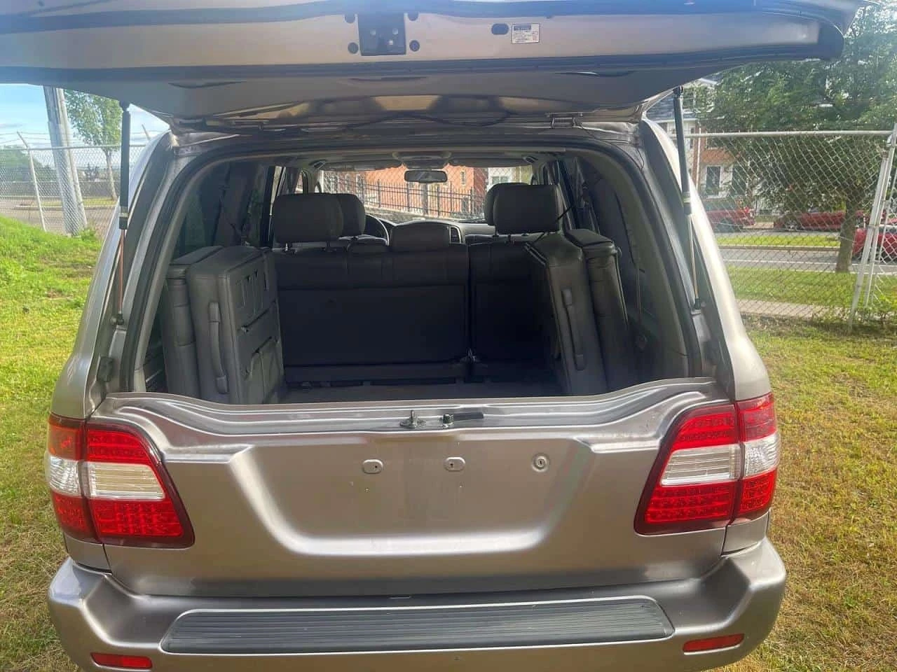 Toyota Land cruiser 4.7 V8 * VX * CARFAX * , снимка 5 - Автомобили и джипове - 56338676