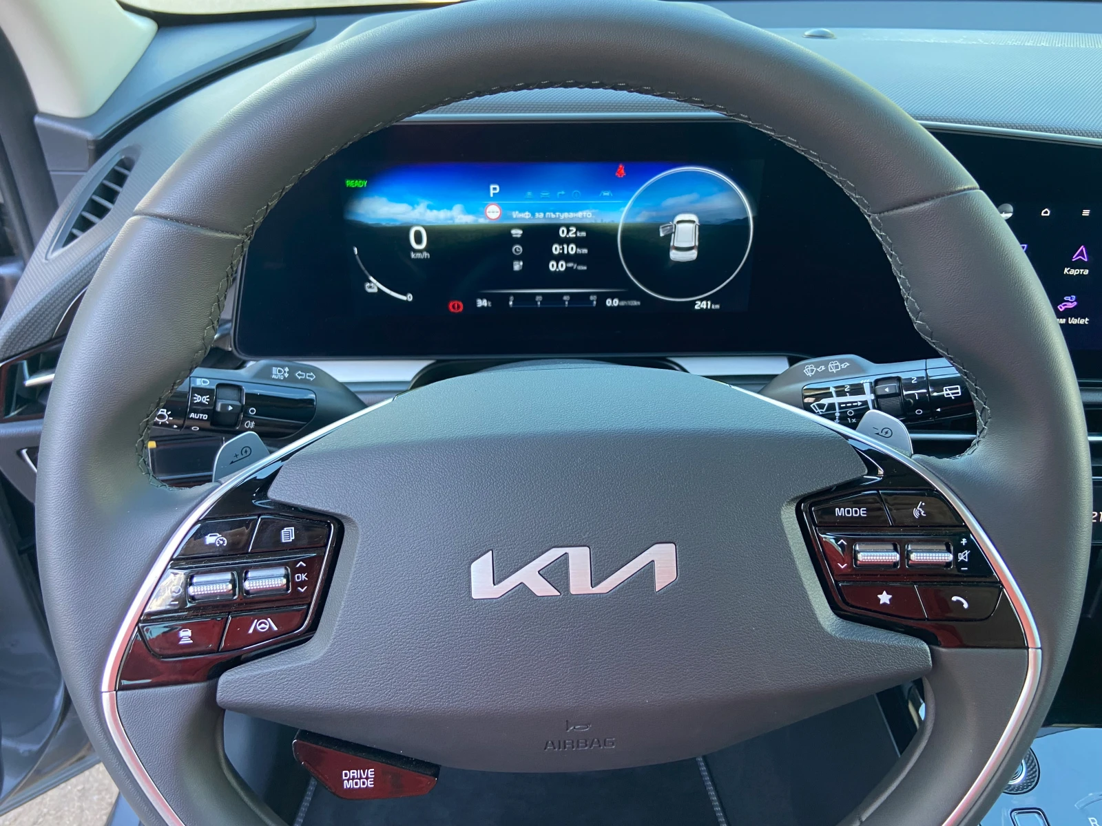 Kia Niro 64.8kWh-��� ���������! | Mobile.bg � ����������� 11