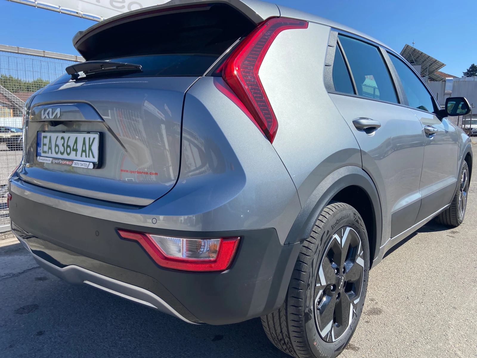 Kia Niro 64.8kWh-��� ���������! | Mobile.bg � ����������� 2