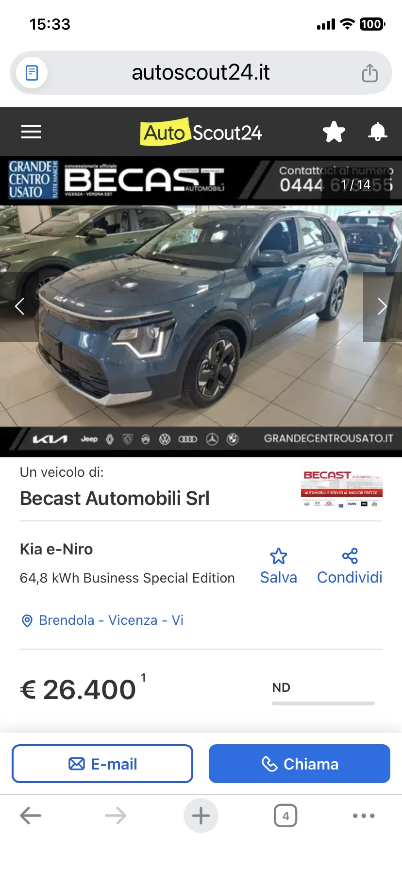 Kia Niro 64.8kWh-��� ���������! | Mobile.bg � ����������� 5