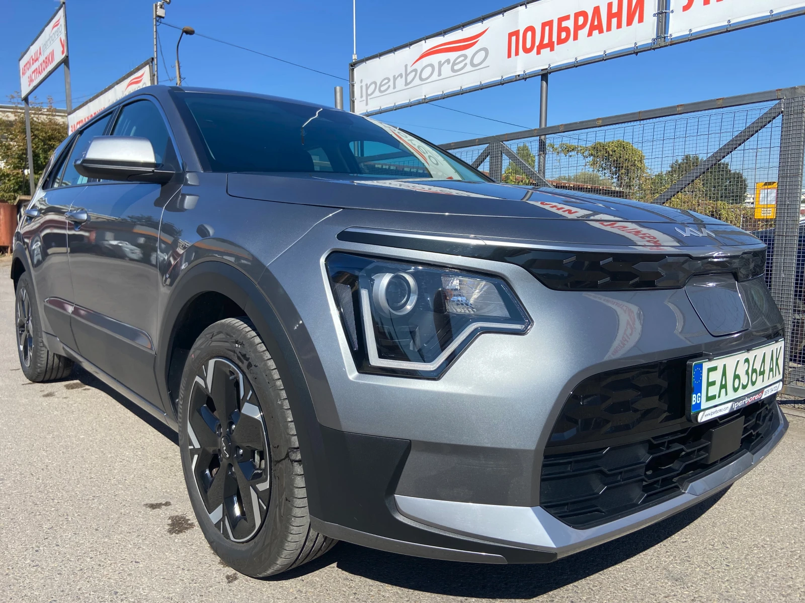 Kia Niro 64.8kWh-��� ���������! | Mobile.bg � ����������� 3