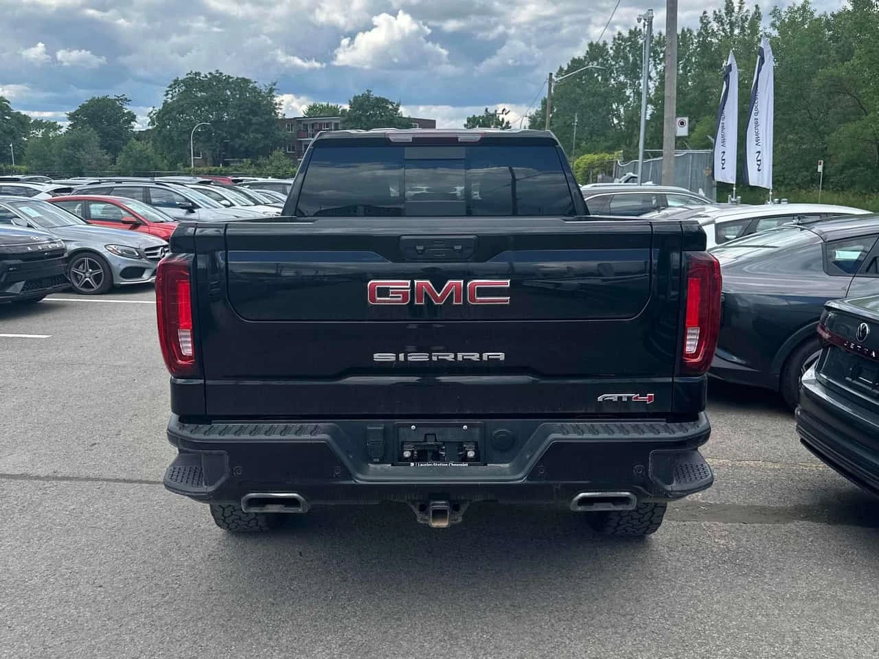 Gmc Sierra * AT4 DURAMAX * CARFAX * ���������� | Mobile.bg � ����������� 7