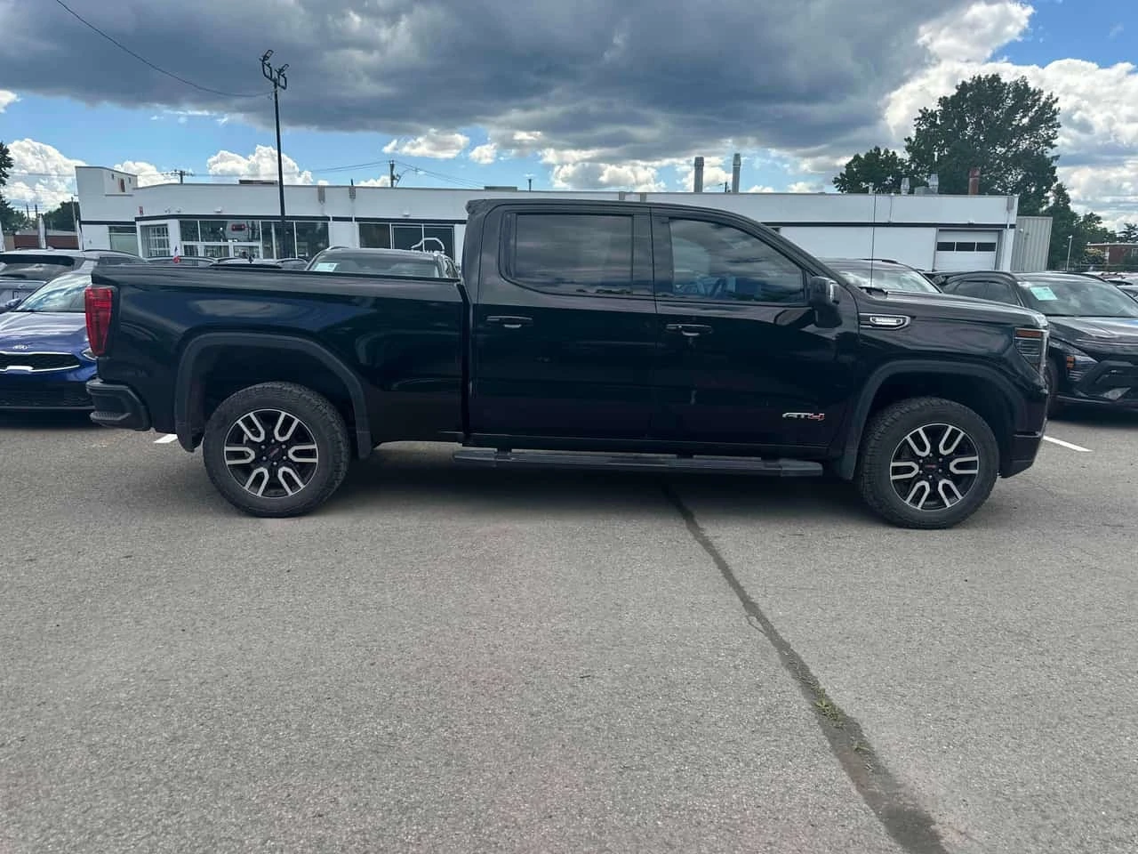 Gmc Sierra * AT4 DURAMAX * CARFAX * ���������� | Mobile.bg � ����������� 2