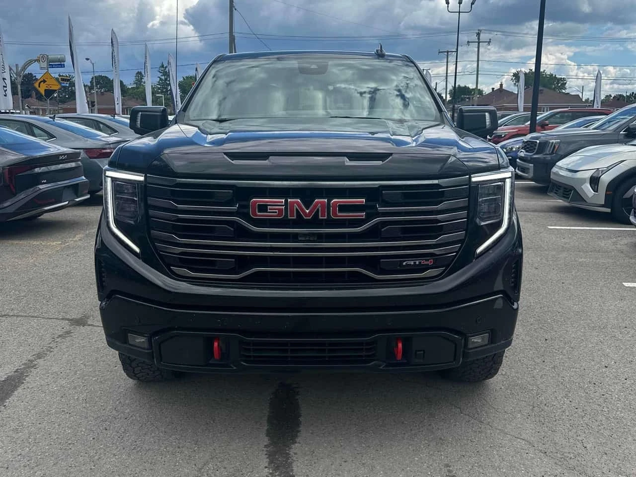 Gmc Sierra * AT4 DURAMAX * CARFAX * ���������� | Mobile.bg � ����������� 5