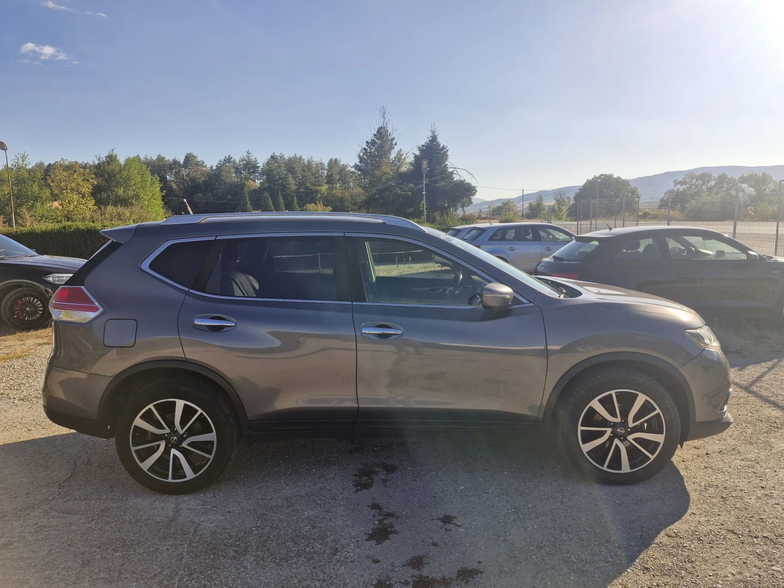 Nissan X-trail 4х4 , снимка 7 - Автомобили и джипове - 56424811