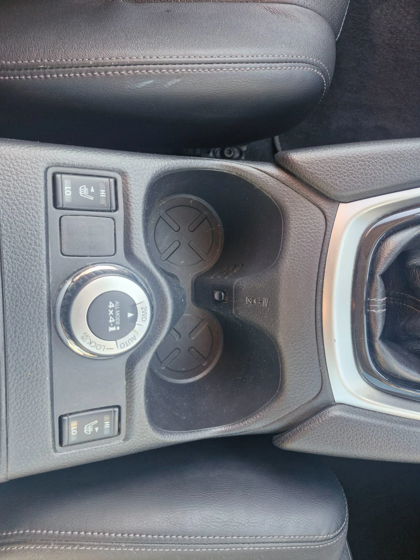 Nissan X-trail 4х4 , снимка 12 - Автомобили и джипове - 56424811