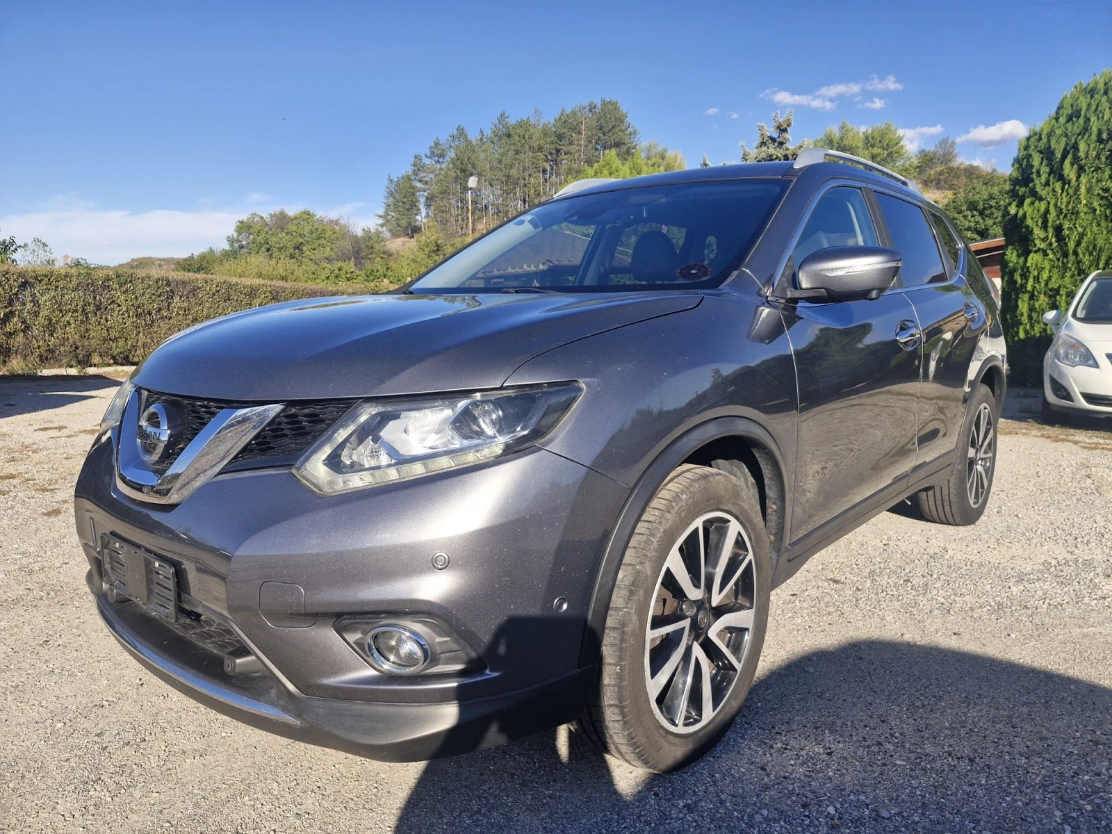 Nissan X-trail 4х4 , снимка 2 - Автомобили и джипове - 56424811