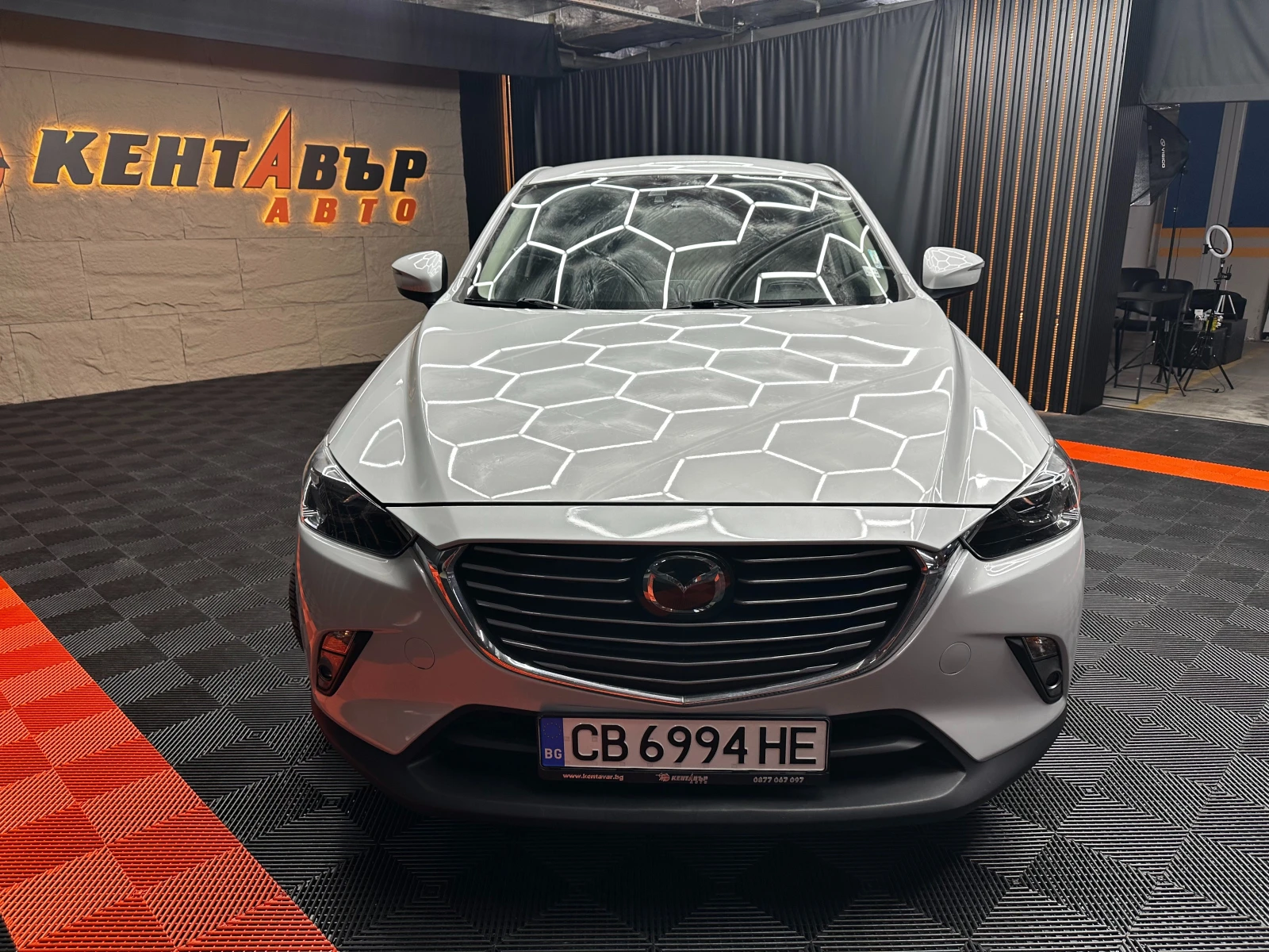 Mazda CX-3 1.5d 105 �.�.  | Mobile.bg � ����������� 3