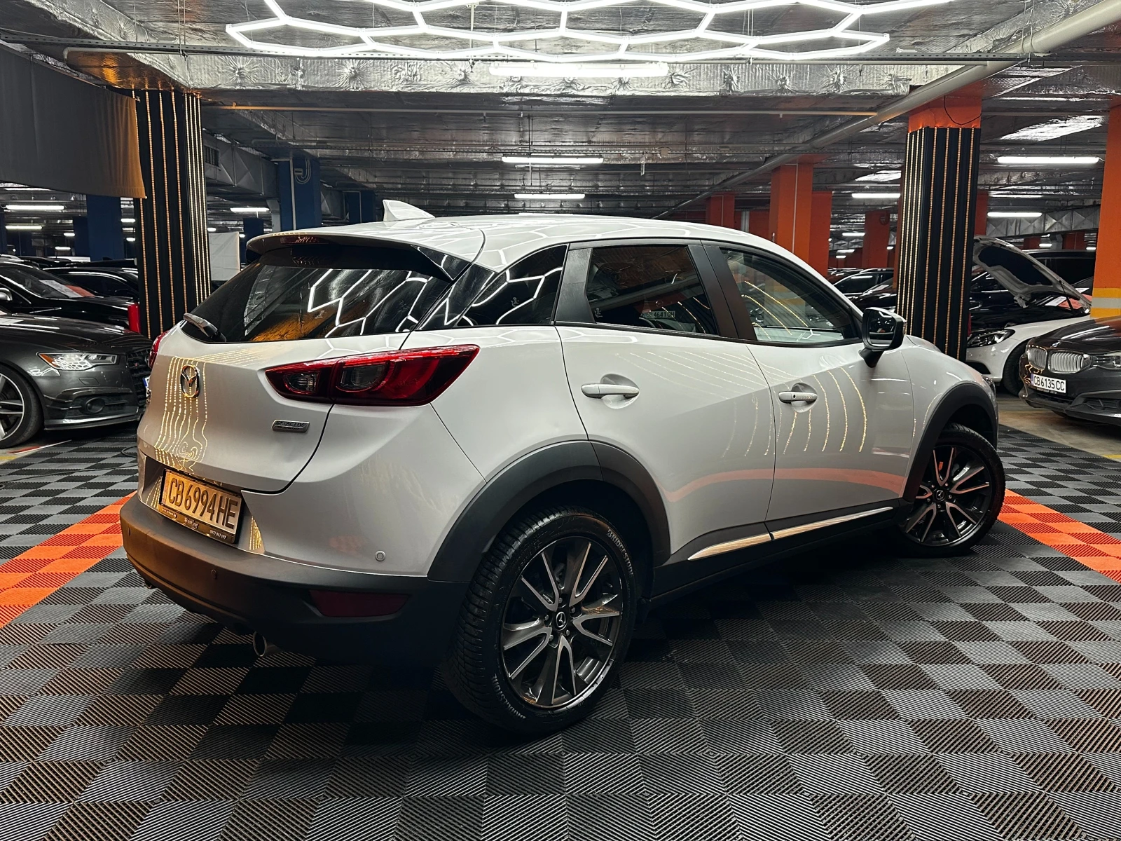 Mazda CX-3 1.5d 105 �.�.  | Mobile.bg � ����������� 5