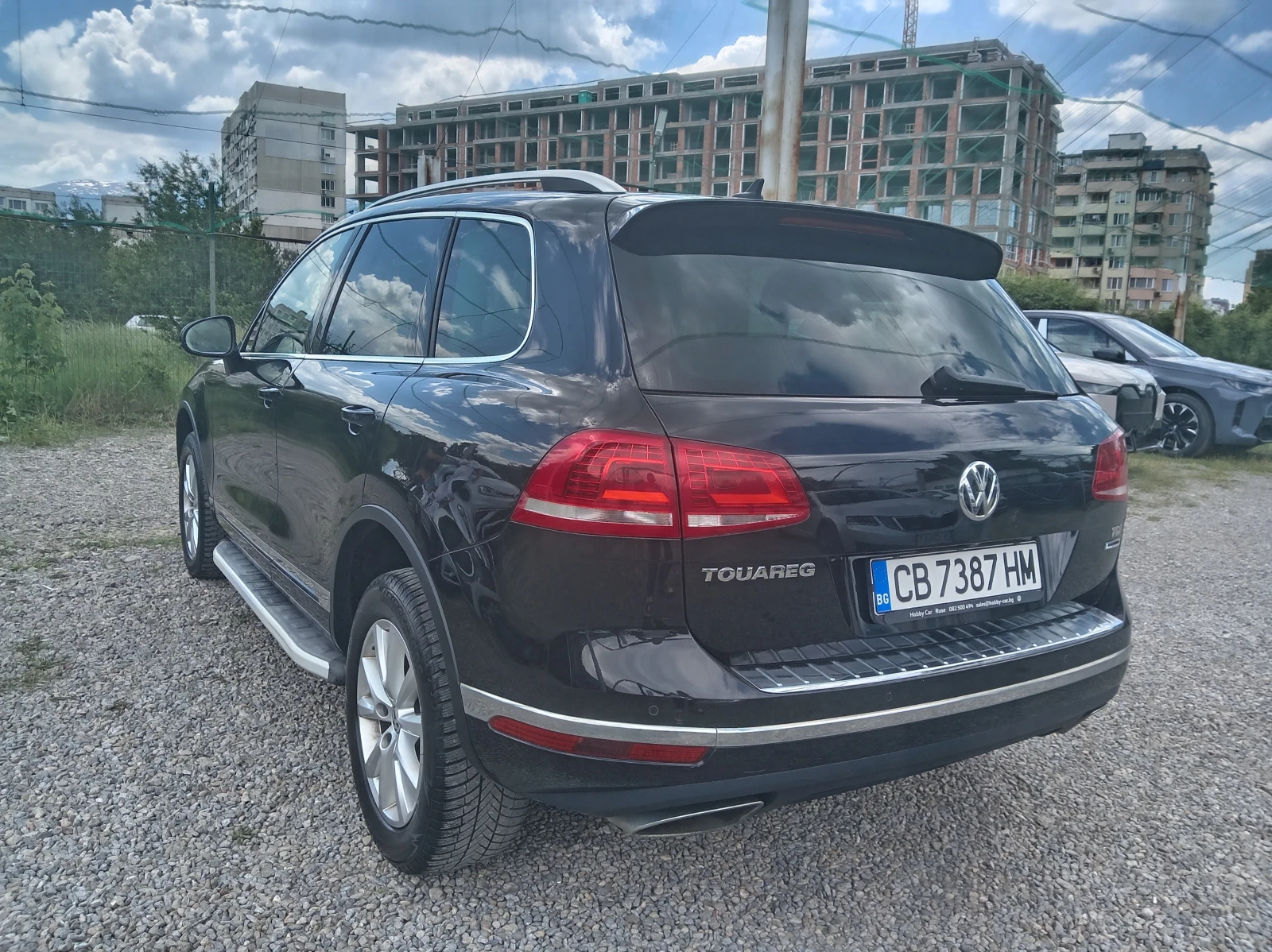 VW Touareg 3.0TDI 4motion, снимка 3 - Автомобили и джипове - 56577543