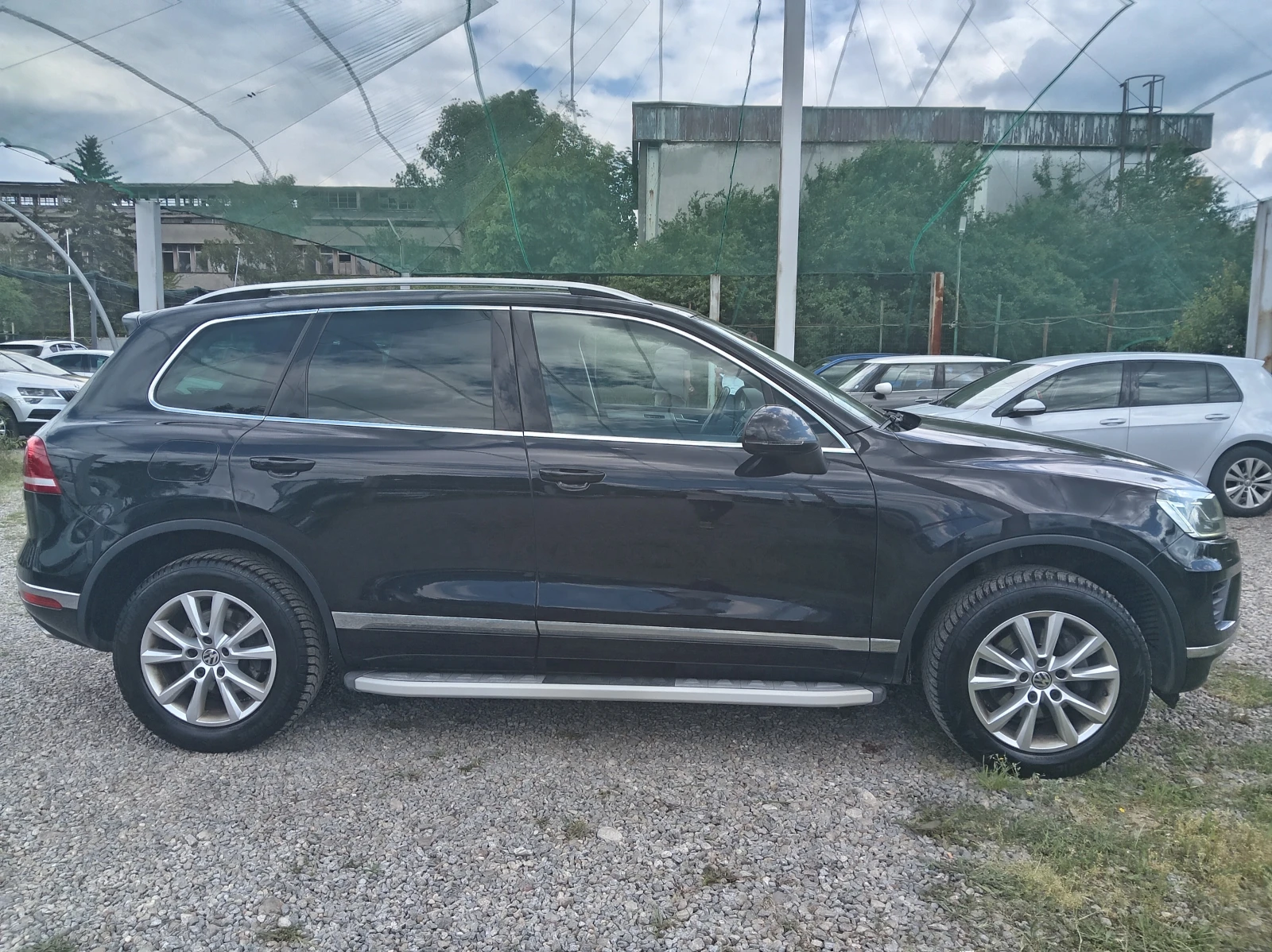 VW Touareg 3.0TDI 4motion, снимка 6 - Автомобили и джипове - 56577543